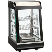 FED PW-RT/380/TG Heated on Counter Displ (2)