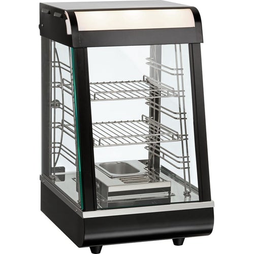 FED PW-RT/380/TG Heated on Counter Displ (2)