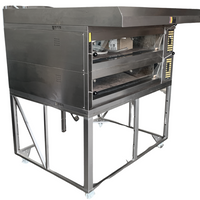 Kolb Laguna Twin Deck Oven (2)