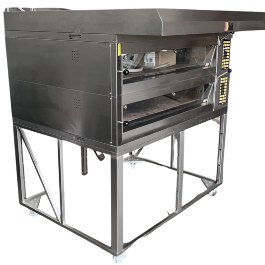 Kolb Laguna Twin Deck Oven (2)