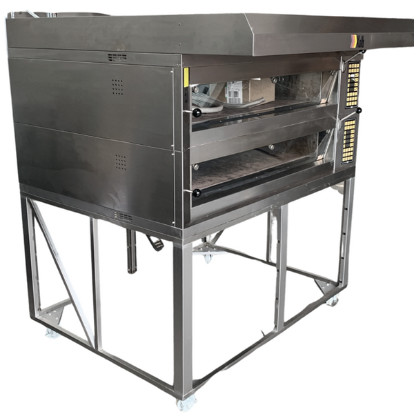 Kolb Laguna Twin Deck Oven (2)