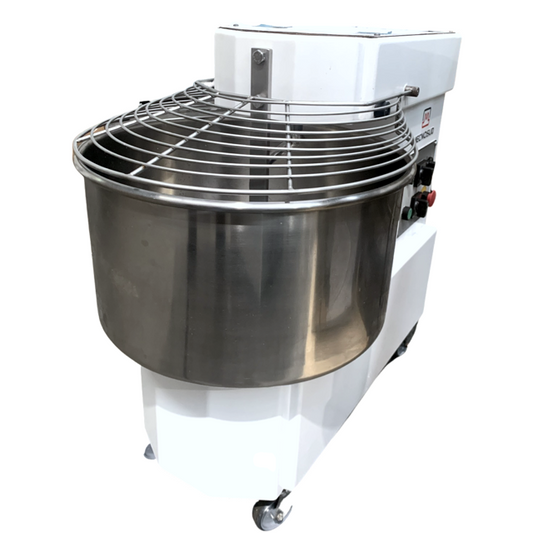 Mecnosud IM38D 2 Speed Spiral Mixer (3)