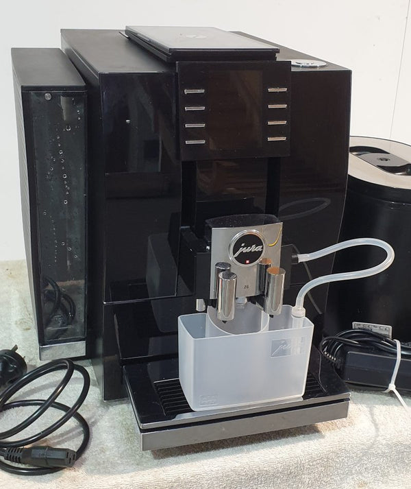 Jura Type 751 + Model 586 Auto Coffee Ma (5)