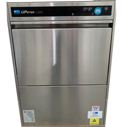 Meiko Upster U500 Under Counter Dishwash (2)
