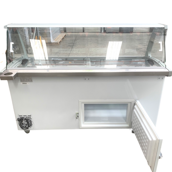 Hiron Ice Cream Scoop Freezer (4)