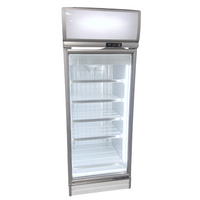 Delta ERD3 Showcase 1 Door Freezer (2)