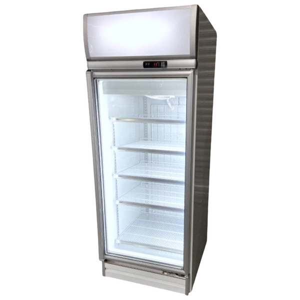 Delta ERD3 Showcase 1 Door Freezer (4)