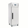 Polar G-Series Upright Fridge Stainless Steel 600L