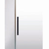 Polar G-Series Upright Fridge White 600L