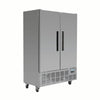 Polar G-Series 2 Door Slimline Upright Fridge 960L
